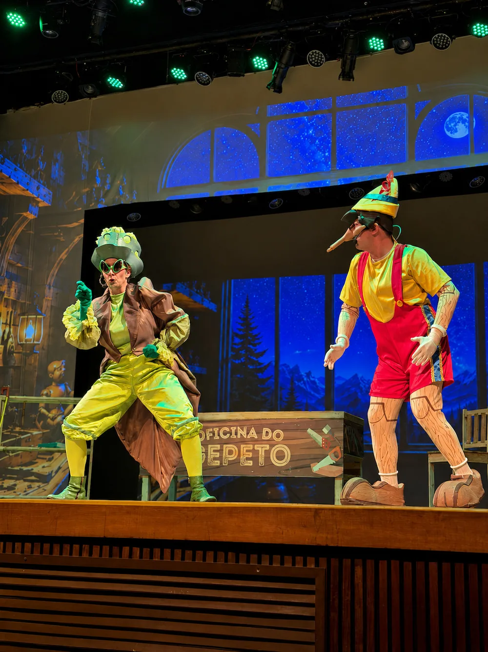 Pinóquio — foto 3
