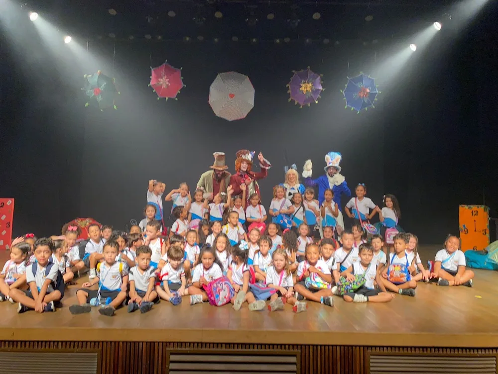 Projeto Escolas — foto 2