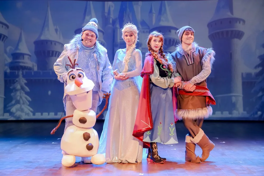 A Rainha da Neve – O Musical — foto 3