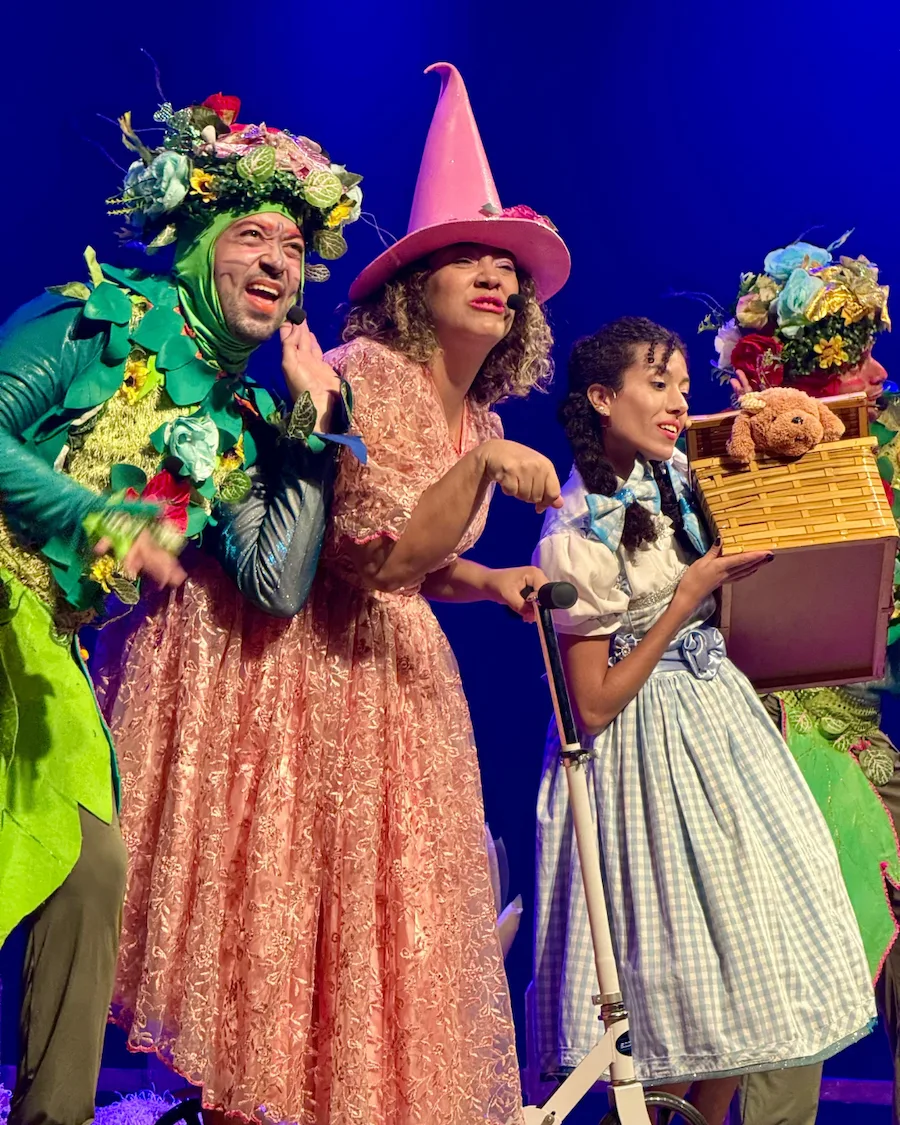 O Mágico de Oz — foto 3