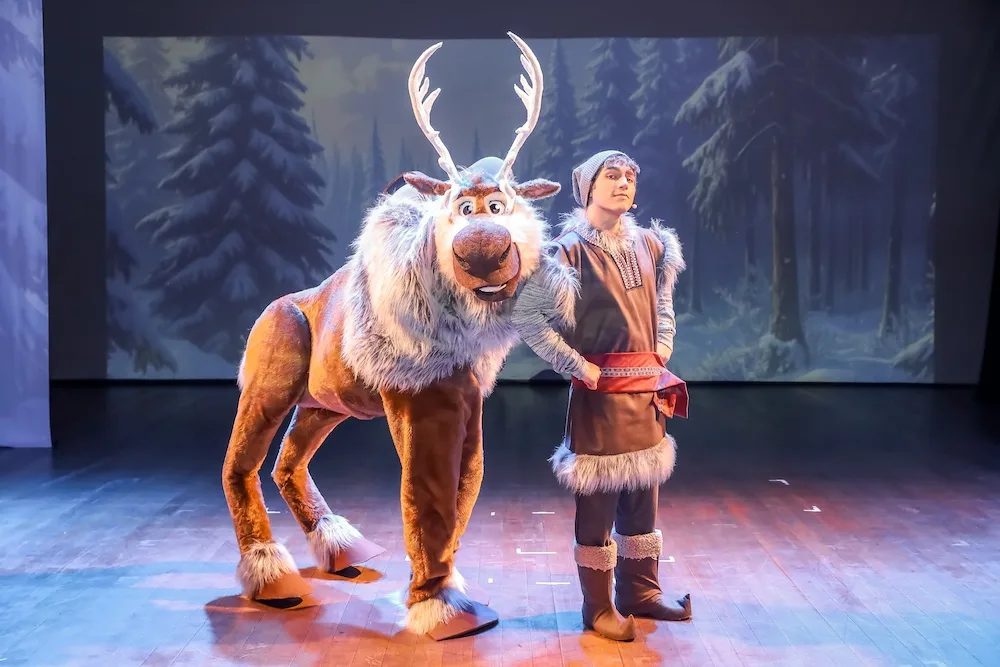 A Rainha da Neve – O Musical — foto 5