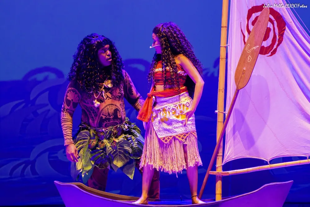 Moana – O Musical — foto 2