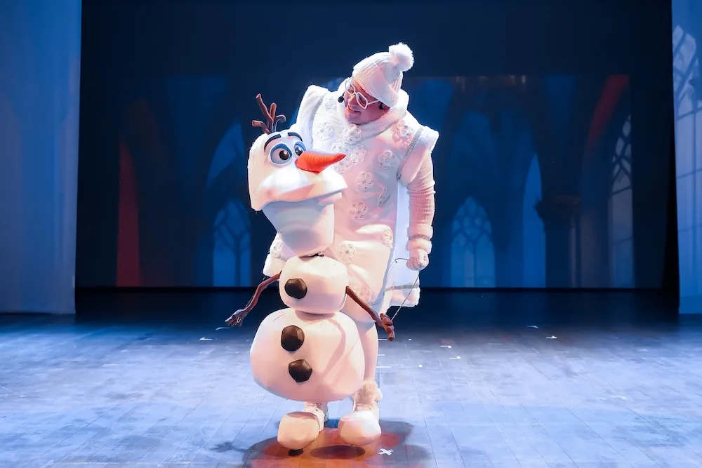 A Rainha da Neve – O Musical — foto 4
