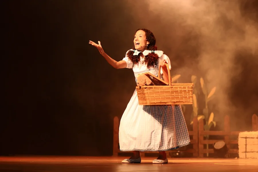 O Mágico de Oz — foto 4