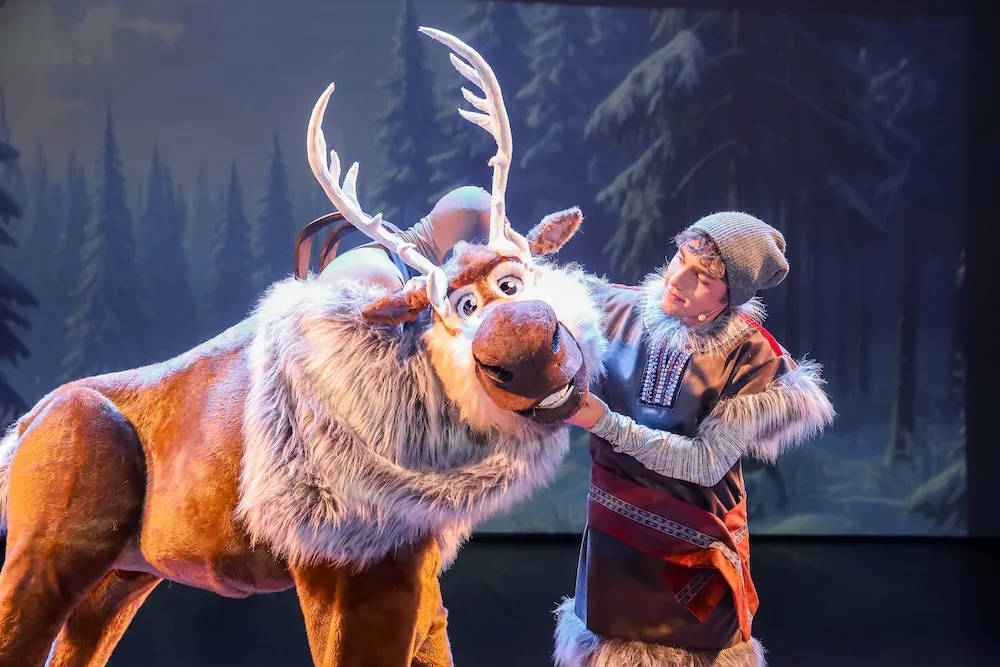 A Rainha da Neve – O Musical — foto 6