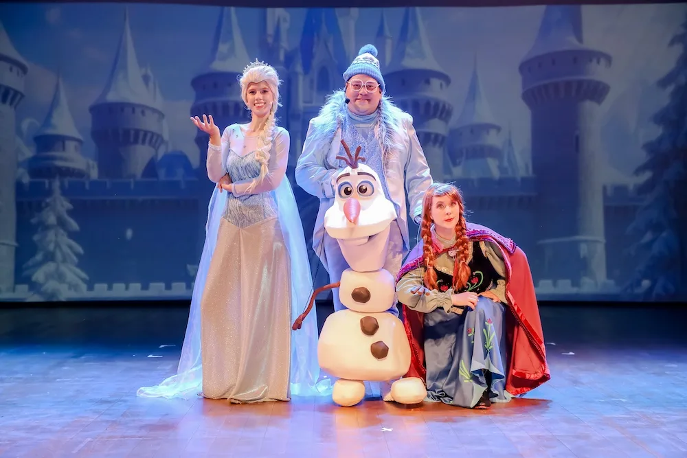 A Rainha da Neve – O Musical — foto 2
