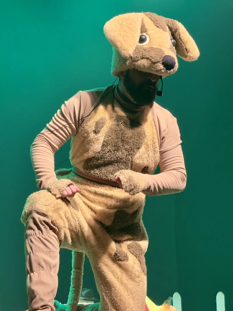 Os Saltimbancos — foto 5